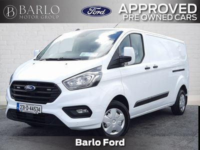 2023 Ford Transit Custom
