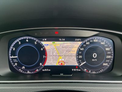 2018 Volkswagen Golf