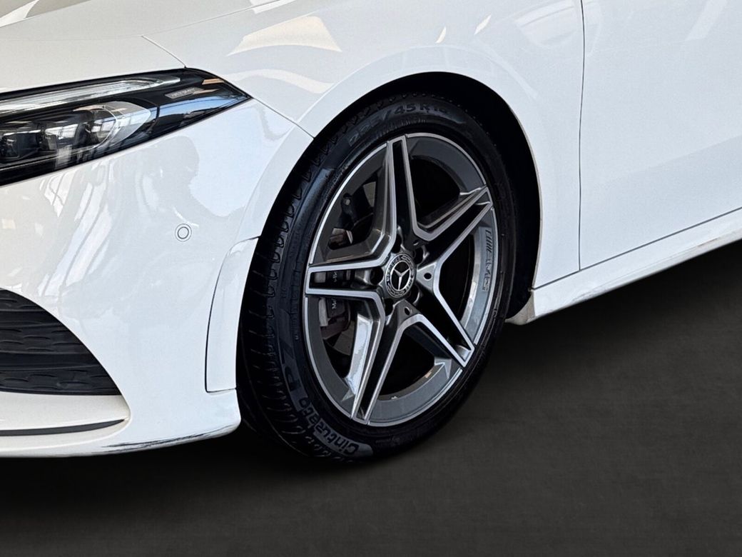 2019 Mercedes-Benz A Class