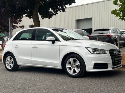 2017 Audi A1