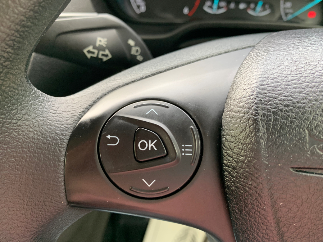 2022 Ford Transit Connect