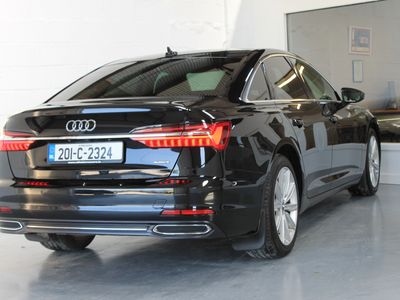 2020 Audi A6