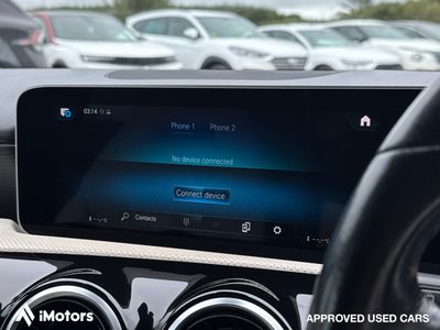 2018 Mercedes-Benz A Class