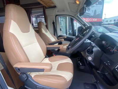 2019 Fiat Ducato Camper