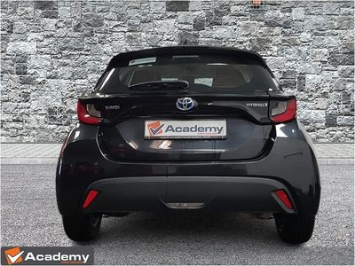2022 Toyota Yaris