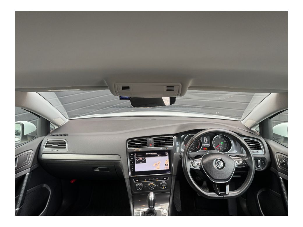 2018 Volkswagen Golf