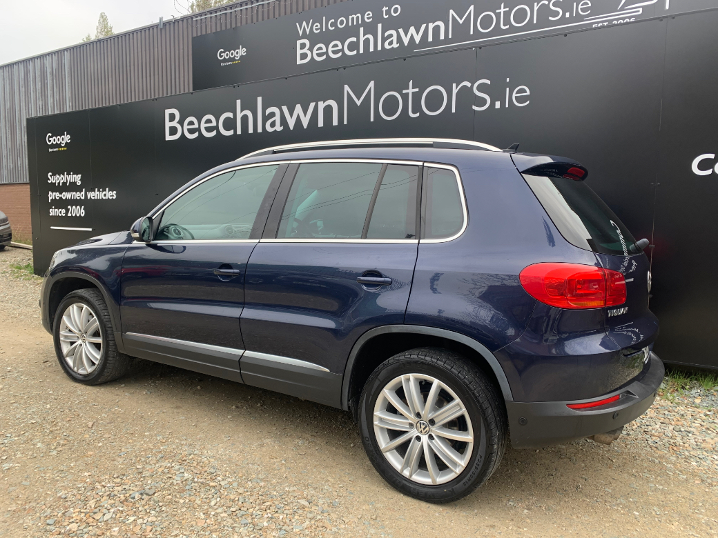 2015 Volkswagen Tiguan
