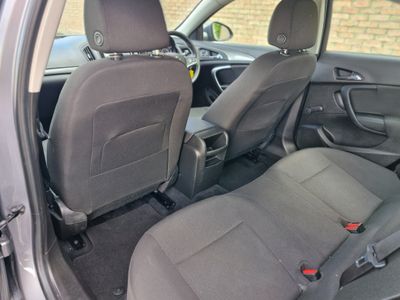 2016 Opel Insignia