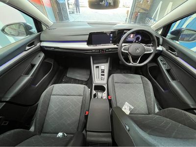 2024 Volkswagen Golf