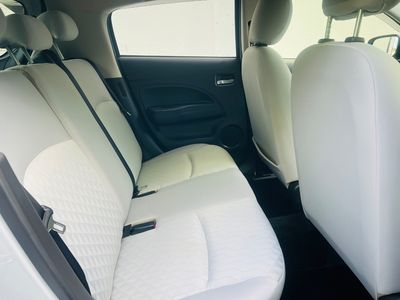 2020 Mitsubishi Mirage
