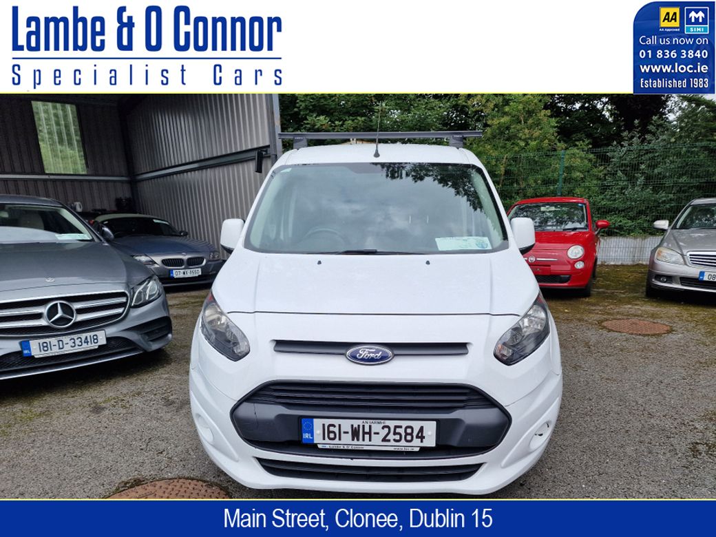 2016 Ford Transit Connect
