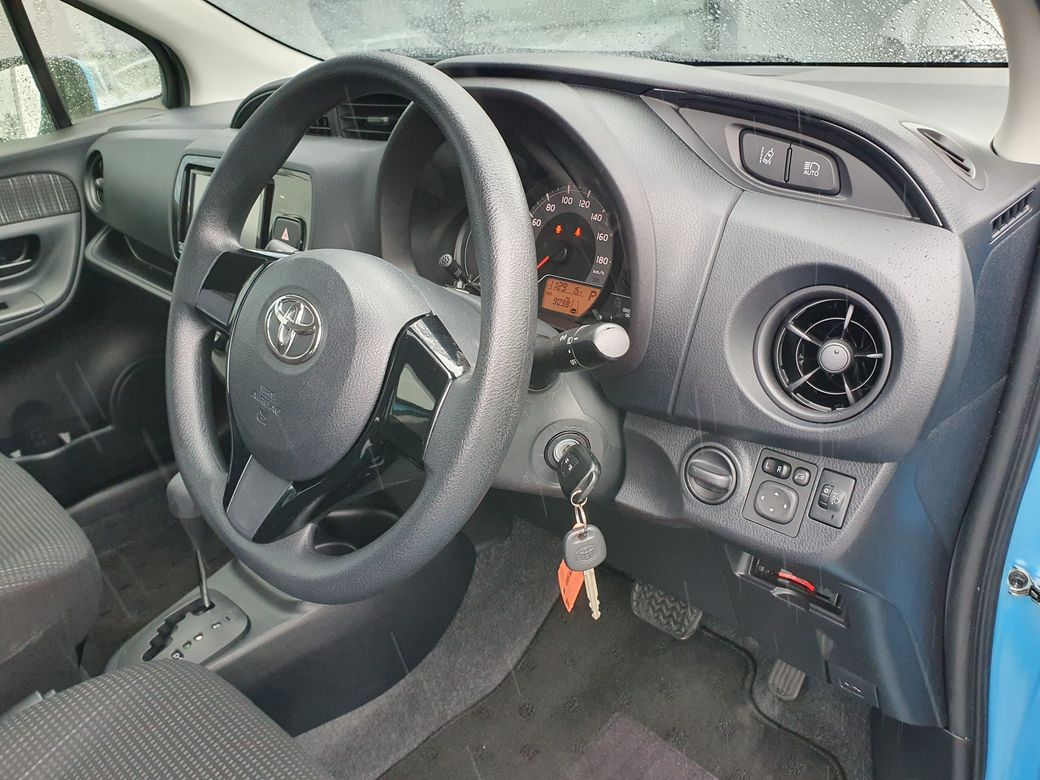 2017 Toyota Yaris