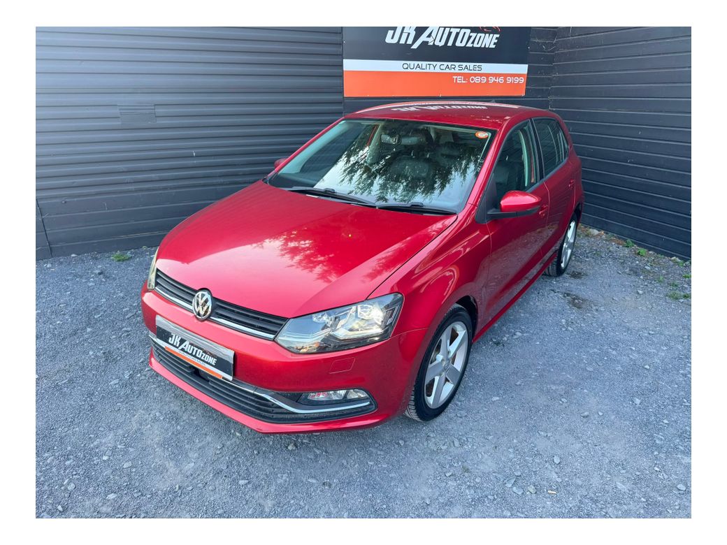 2017 Volkswagen Polo