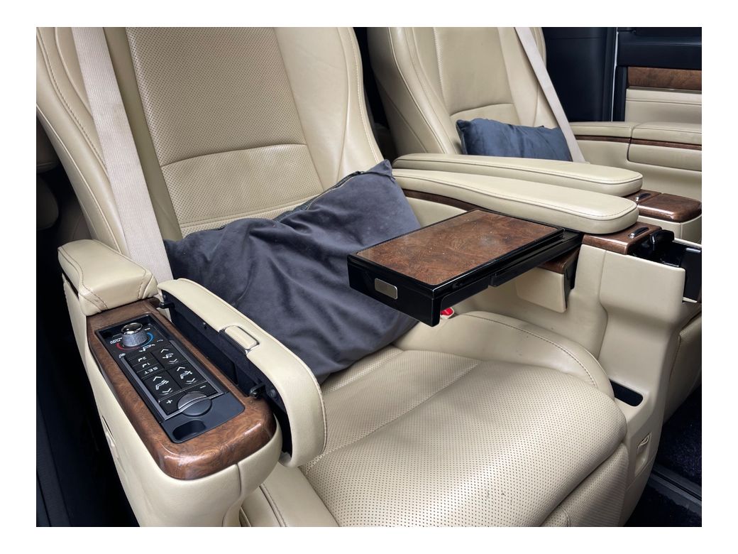 2015 Toyota Alphard