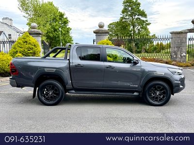 2026 Toyota Hilux