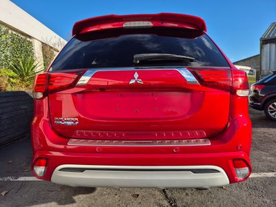 2021 Mitsubishi Outlander