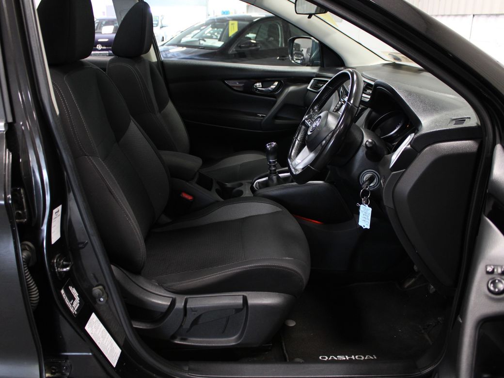 2019 Nissan Qashqai