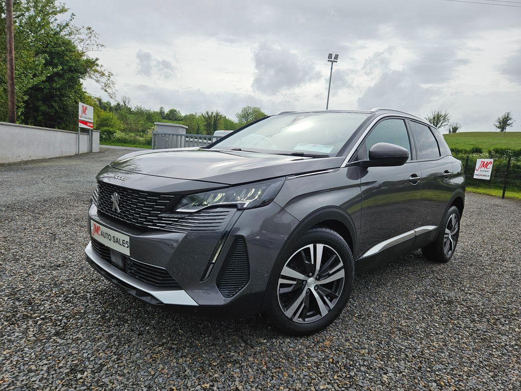 2021 Peugeot 3008