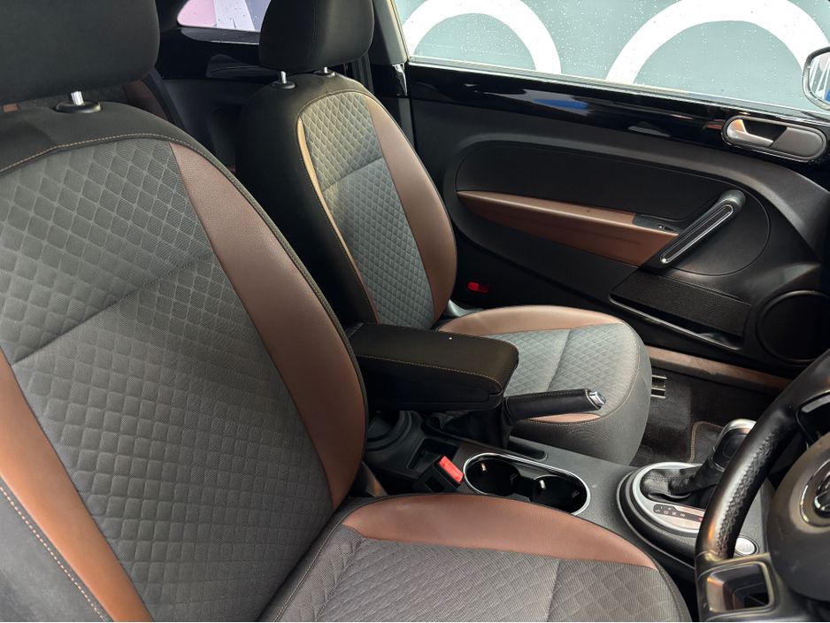 2016 Volkswagen Beetle