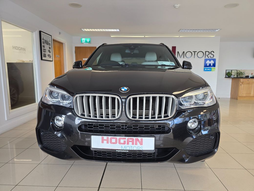 2016 BMW X5