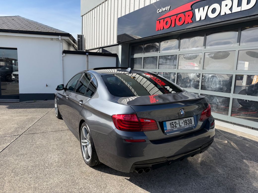 2015 BMW 5 Series