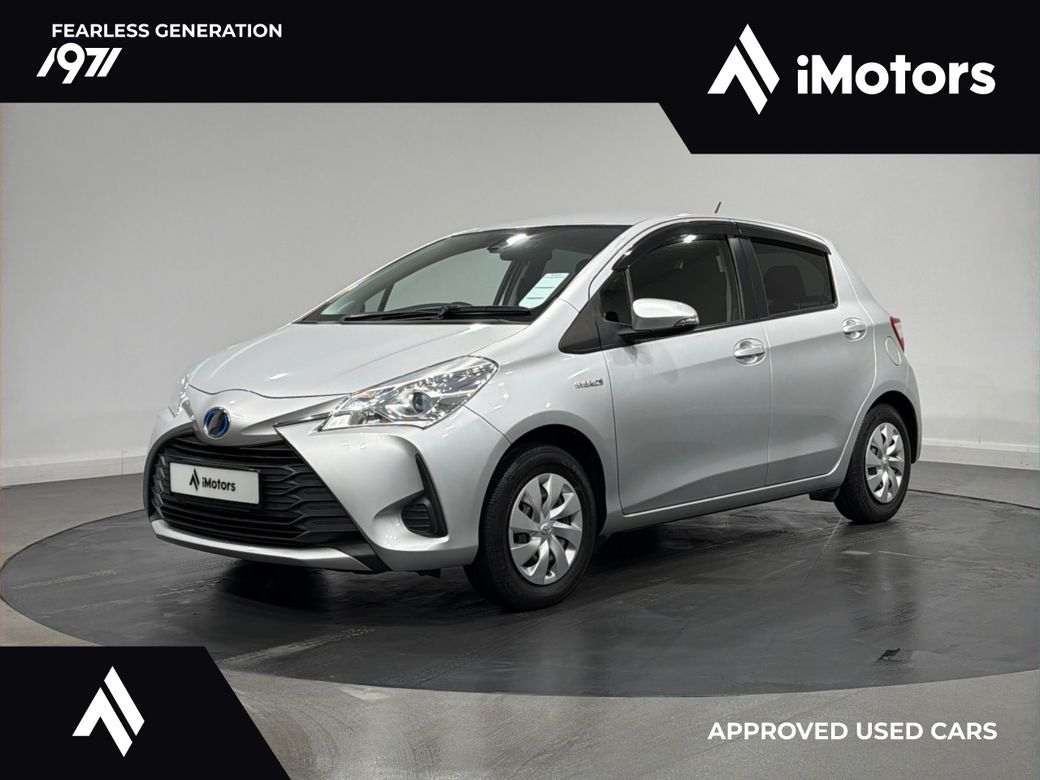 2020 Toyota Yaris