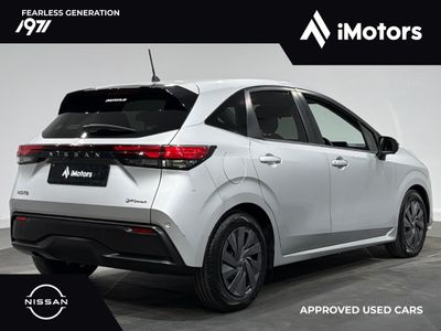 2021 Nissan Note