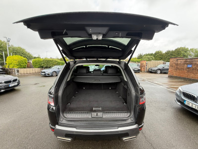 2019 Land Rover Range Rover Sport