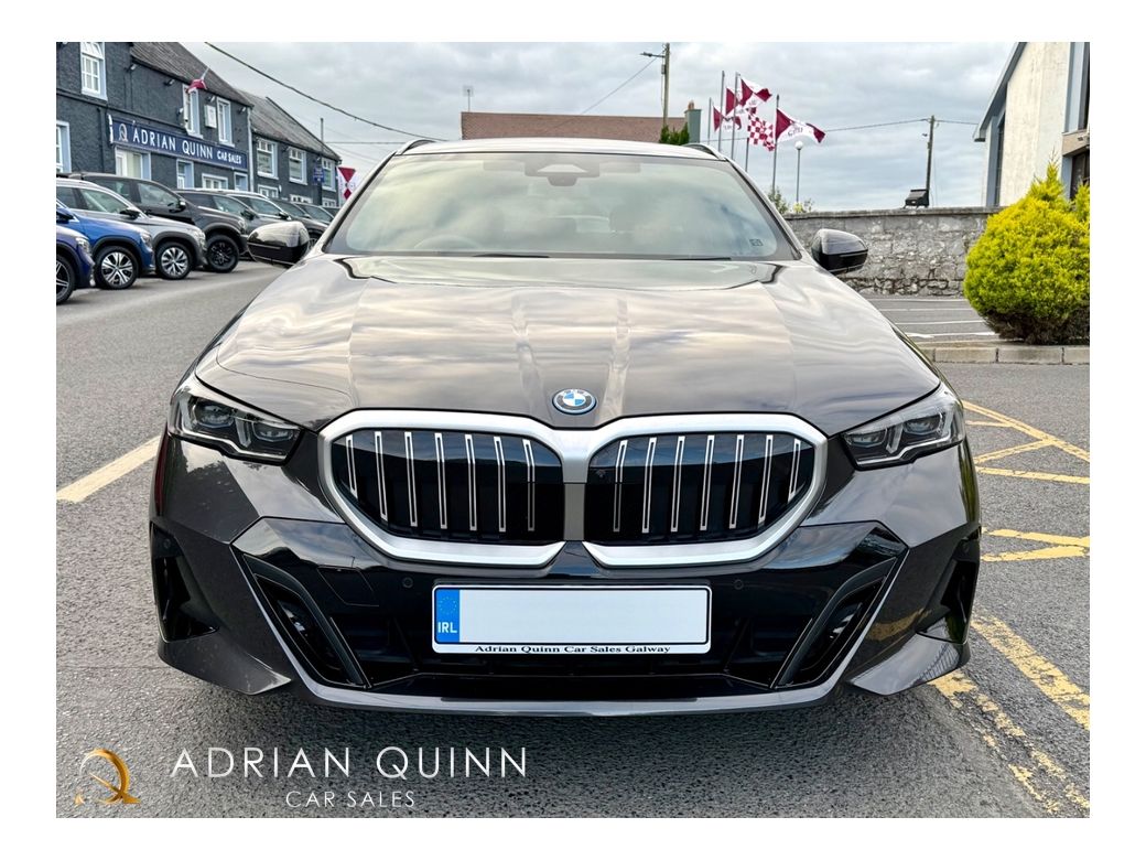 2025 BMW 5 Series