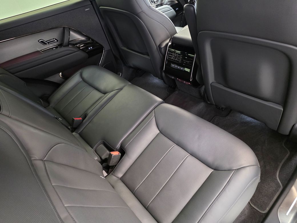 2026 Land Rover Range Rover Sport