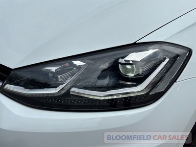 2018 Volkswagen Golf