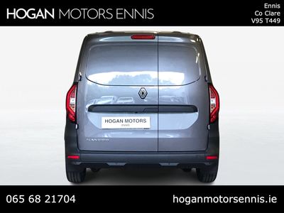 2026 Renault Kangoo