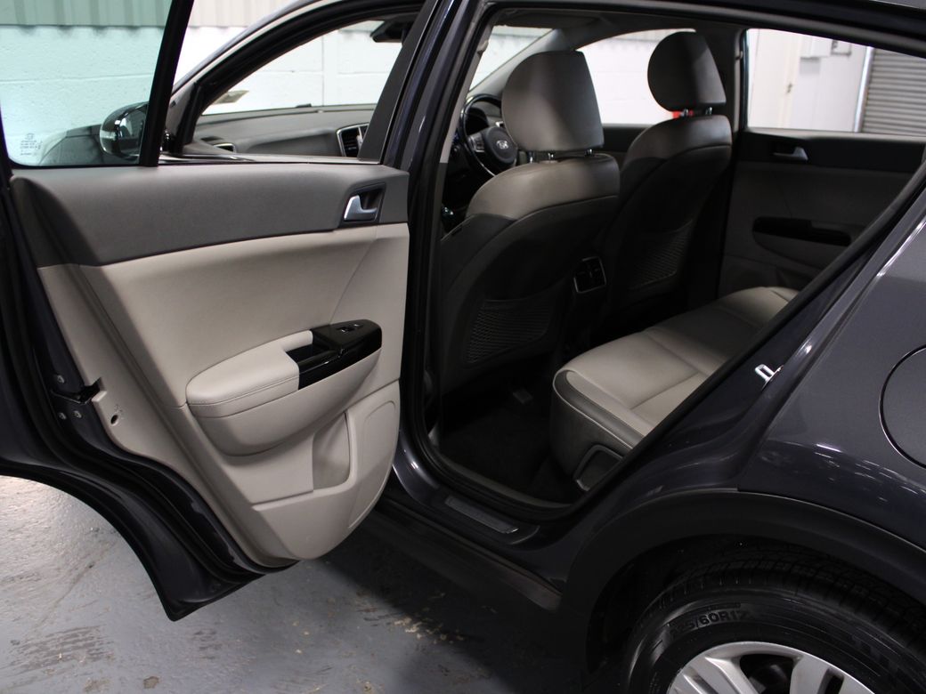 2018 Kia Sportage