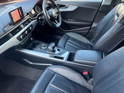 2019 Audi A5