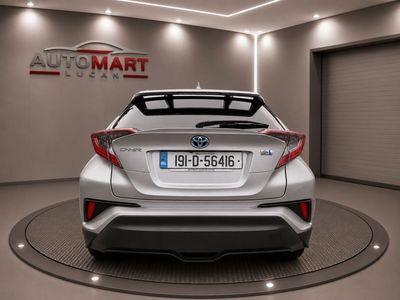 2019 Toyota C-HR
