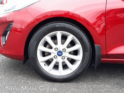 2021 Ford Fiesta