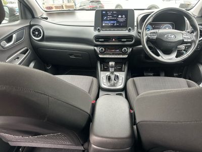 2021 Hyundai Kona