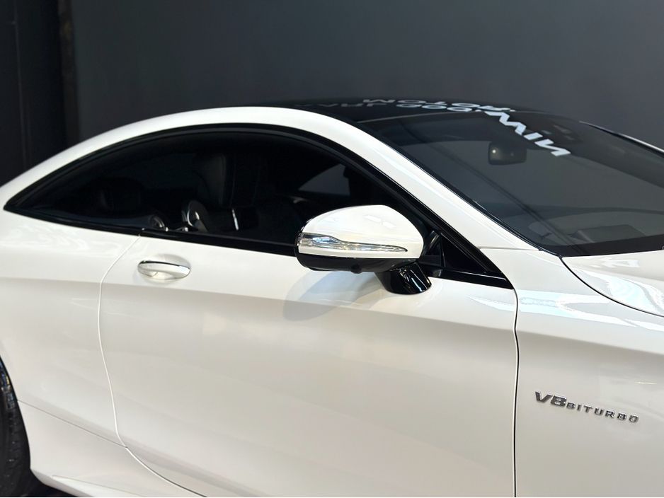 2015 Mercedes-Benz S Class