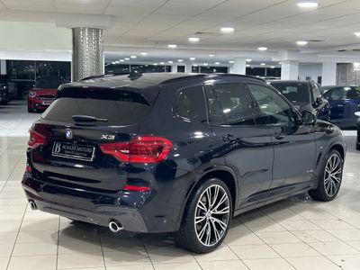 2018 BMW X3