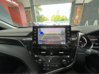 2022 Toyota Camry