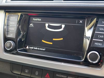 2018 Skoda Fabia