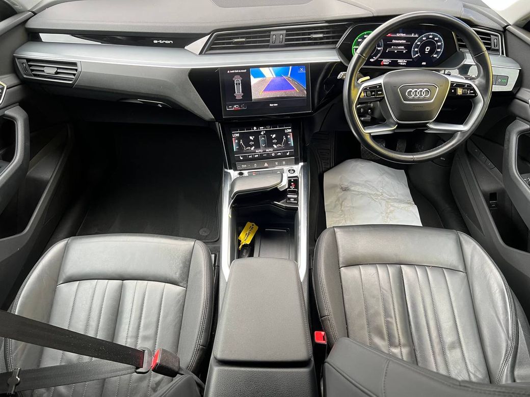 2021 Audi e-tron