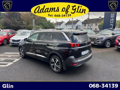2020 Peugeot 5008