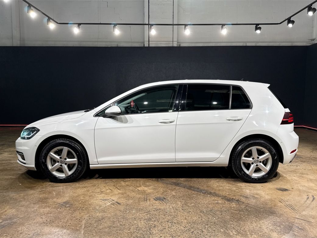 2020 Volkswagen Golf