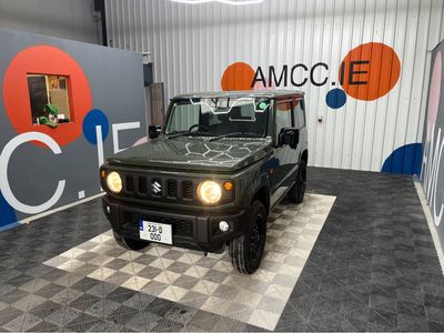 2023 Suzuki Jimny