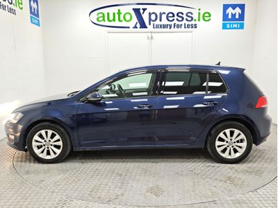 2016 Volkswagen Golf