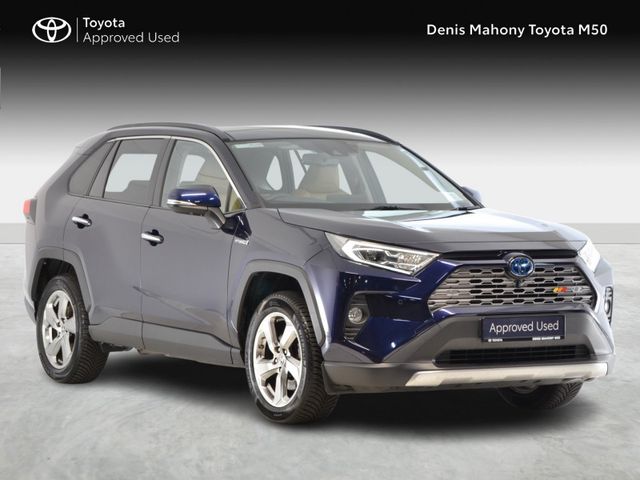 vehicle for sale from Denis Mahony Toyota Kilbarrack