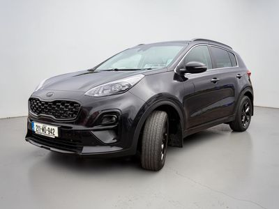 2021 Kia Sportage