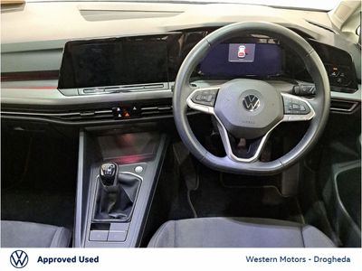 2021 Volkswagen Golf
