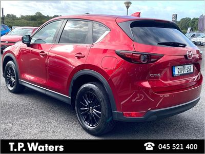 2021 Mazda CX-5